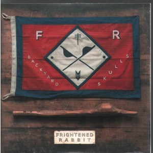 Frightened Rabbit - Backyard Skulls (2013) (Vinyl)