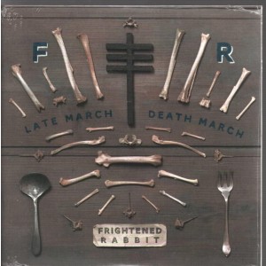 Frightened Rabbit - Late March, Death March (2013) (Vinyl)