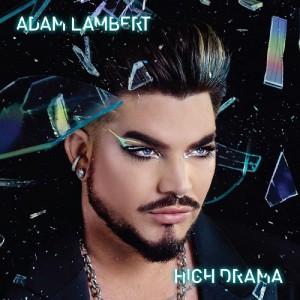Adam Lambert - High Drama (2023) (Vinyl)