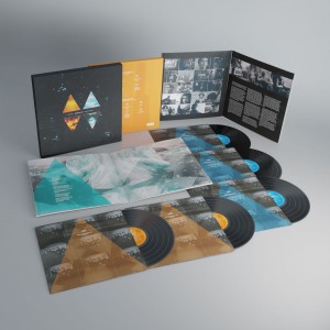Marillion - Seasons End (1989) (5x Vinyl)