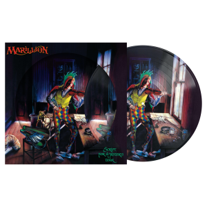 Marillion - Script For A Jester´s Tear (1983) (2020 Stereo Remix) (Picture Vinyl)