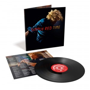 SIMPLY RED-TIME (VINYL)