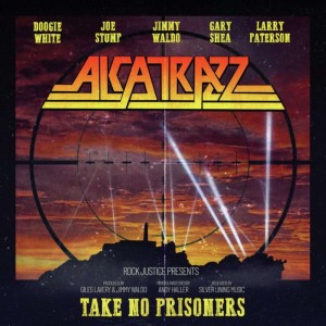 ALCATRAZZ-TAKE NO PRISONERS (VINYL)