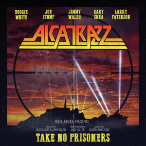 Alcatrazz - Take No Prisoners (Vinyl)