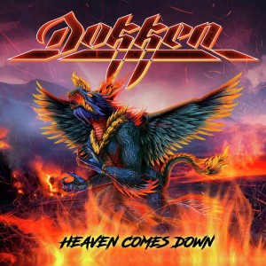 DOKKEN-HEAVEN COMES DOWN