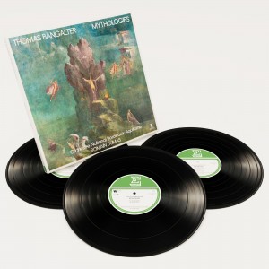 Thomas Bangalter - Mythologies (Ballett) (3x Vinyl)