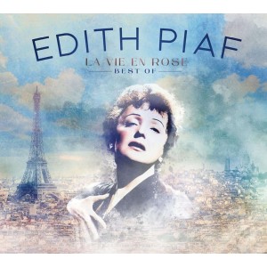 Edith Piaf - La Vie En Rose: Best Of (Vinyl)