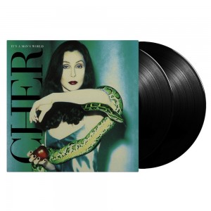 Cher - It´s a Man´s World (1995) (2x Vinyl)