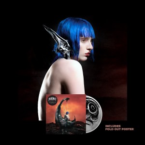 Ashnikko - Weedkiller (2023) (CD)