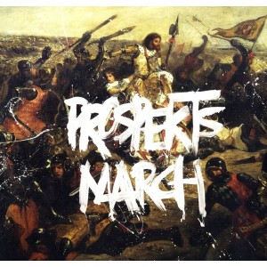 COLDPLAY-PROSPEKT´S MARCH