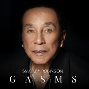 Smokey Robinson - Gasms (2025) (Vinyl)