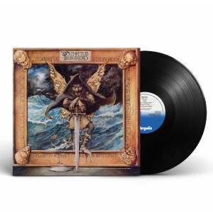Jethro Tull - The Broadsword And The Beast (1982) (Steven Wilson Remix) (Vinyl)