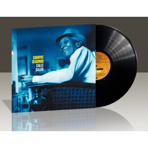Compay Segundo - Calle Salud (1999) (Vinyl)
