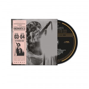 Liam Gallagher - Knebworth 22 (2023) (CD)