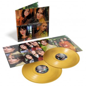 Corrs - Talk On Corners (1997) (2x Gold Vinyl)