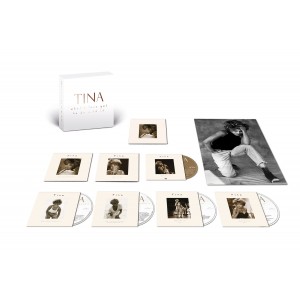 Tina Turner - What´s Love Got To Do With It (OST) (1993) (30th Anniversary) (4CD + DVD)