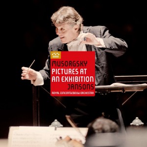 ROYAL CONCERTGEBOUW ORCHESTRA-MUSSORGSKY: PICTURES AT AN EXH