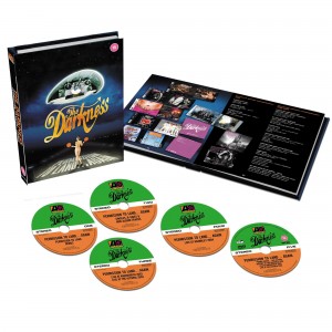 Darkness - Permission To Land... Again (2003) (20th Anniversary) (4CD + DVD)