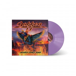 Dokken - Heaven Comes Down (Lilac Vinyl)
