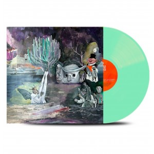 Empire State Bastard - Rivers Of Heresy (Poison Green Vinyl)