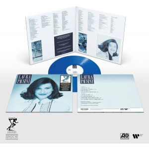 Laura Pausini - Laura Pausini (1993) (Blue Vinyl)