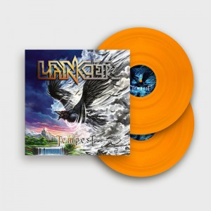 Lancer - Tempest (Orange Vinyl)