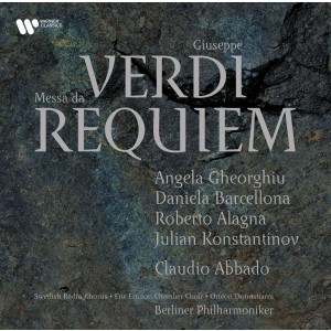 ROBERTO ALAGNA, ANGELA GHEORGH-VERDI: MESSA DA REQUIEM