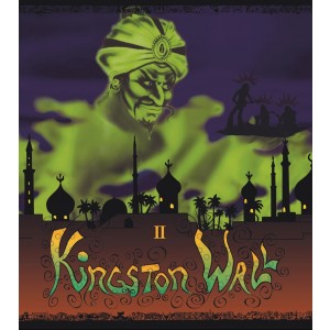 Kingston Wall - II (2023) (2x Vinyl)