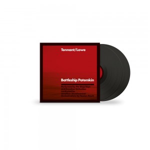 Tennant / Lowe - Battleship Potemkin (2005) (2x Vinyl)