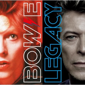 David Bowie - Legacy (2016) (2x Vinyl)