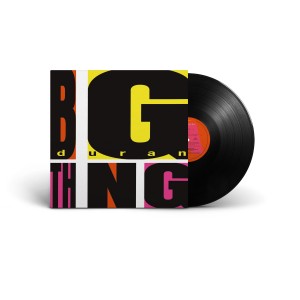 Duran Duran - Big Thing (1988) (Vinyl)