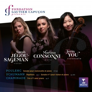 Robert Schumann - Papillons op. 2 (2023) (CD)