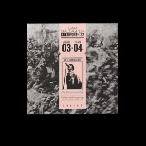 Liam Gallagher - Knebworth 22 (2023) (Deluxe) (CD)