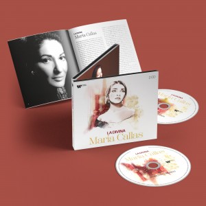 Maria Callas - La Divina (1952-63) (2CD)
