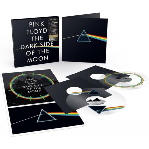 PINK FLOYD-THE DARK SIDE OF THE MOON (50th ANNIVERSARY PICTURE DISC COLLECTOR´S EDITION) (2x VINYL)