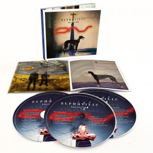 Alphaville - Salvation (1997) (Deluxe) (3CD)