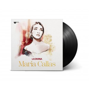 Maria Callas - La Divina (1954-63) (Vinyl)