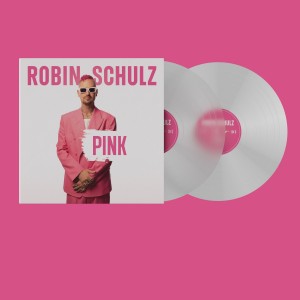 Robin Schulz - Pink (2023) (2x Clear Vinyl)