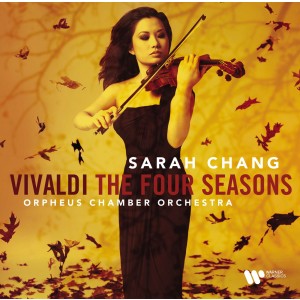SARAH CHANG-VIVALDI: THE FOUR SEASONS