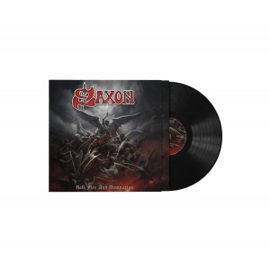 Saxon - Hell, Fire And Damnation (2024) (Vinyl)