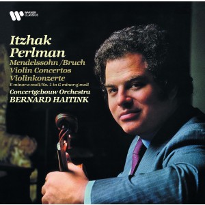 Itzhak Perlman - Mendelssohn: Violin Concerto No. 2 | Bruch: Violin Concerto No. 1 (Vinyl)