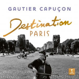 GAUTIER CAPUCON-DESTINATION PARIS