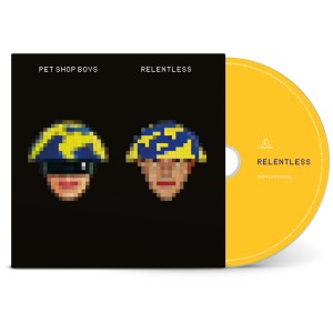 Pet Shop Boys - Relentless EP (1993) (CD)