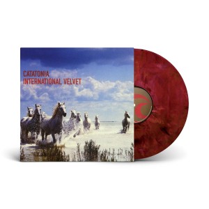 Catatonia - International Velvet (1998) (25th Anniversary Recycled Vinyl)