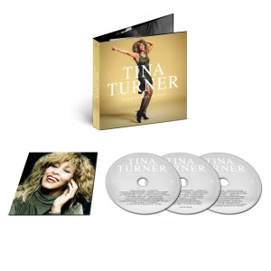 Tina Turner - Queen Of Rock´n´Roll (1975-2023) (3CD)