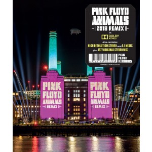 Pink Floyd - Animals (1977) (2018 Remix) (Blu-ray Audio)