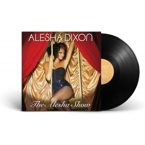 Alesha Dixon - The Alesha Show (2008) (Vinyl)