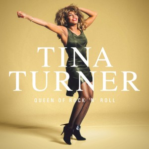 Tina Turner - Queen Of Rock ´n´ Roll (1975-2023) (Crystal Clear Vinyl)