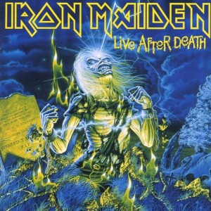 Iron Maiden - Live After Death (1985) (2x Vinyl)