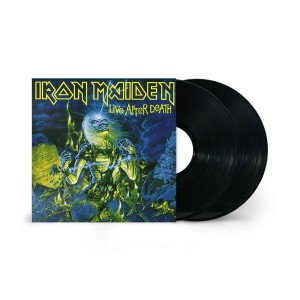 Iron Maiden - Live After Death (1985) (2x Vinyl)